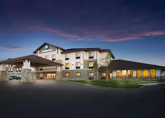 Best Western Shelby Inn & Suites