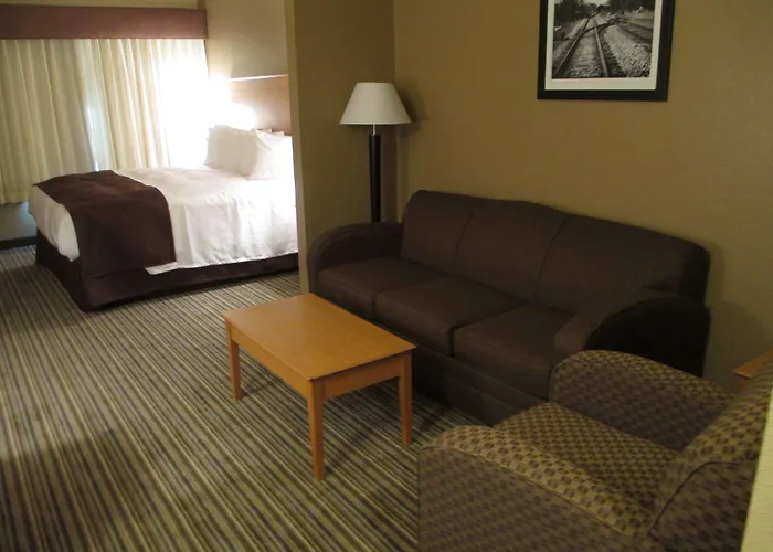 Best Western Shelby Inn & Suites
